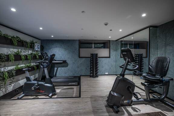 Health and Fitness Facilities